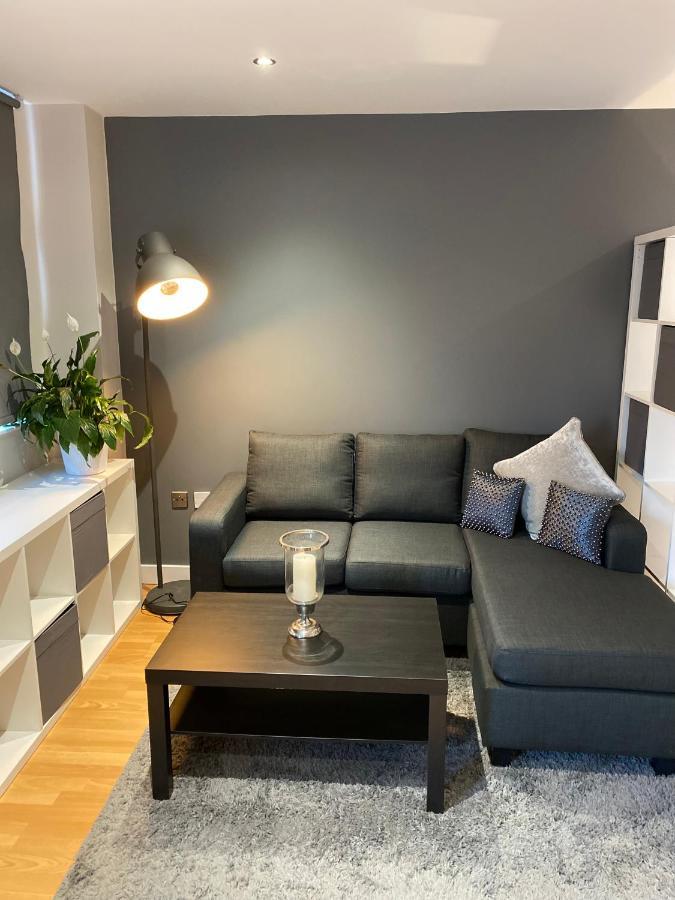 City Centre Modern Studio Apartment - Westone Free Wifi, Gym Access, Netflix Sheffield Exterior foto