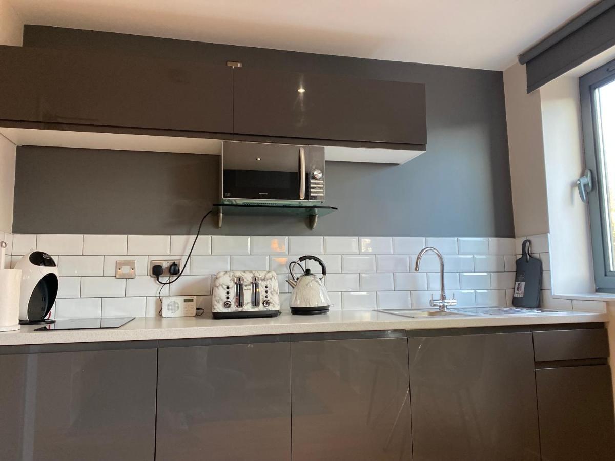 City Centre Modern Studio Apartment - Westone Free Wifi, Gym Access, Netflix Sheffield Exterior foto