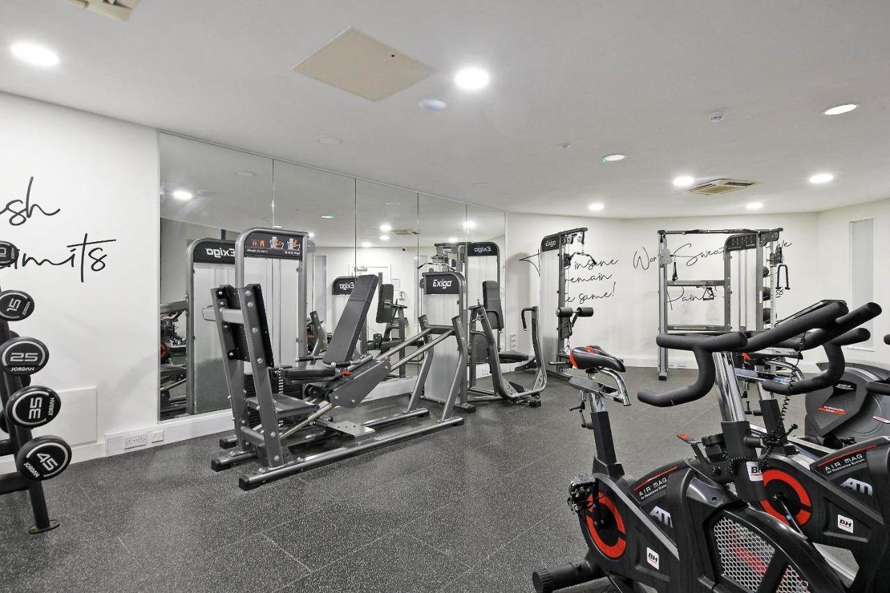 City Centre Modern Studio Apartment - Westone Free Wifi, Gym Access, Netflix Sheffield Exterior foto