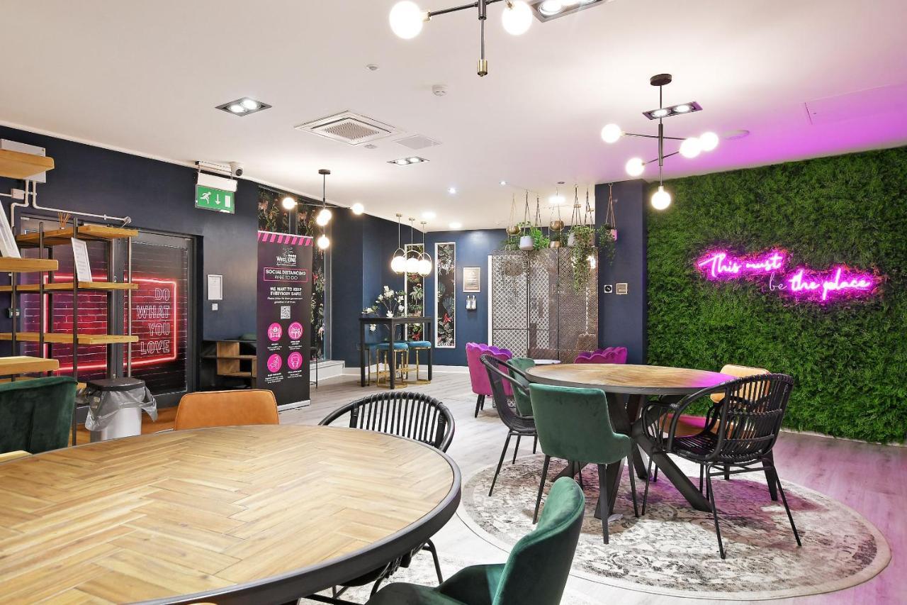 City Centre Modern Studio Apartment - Westone Free Wifi, Gym Access, Netflix Sheffield Exterior foto
