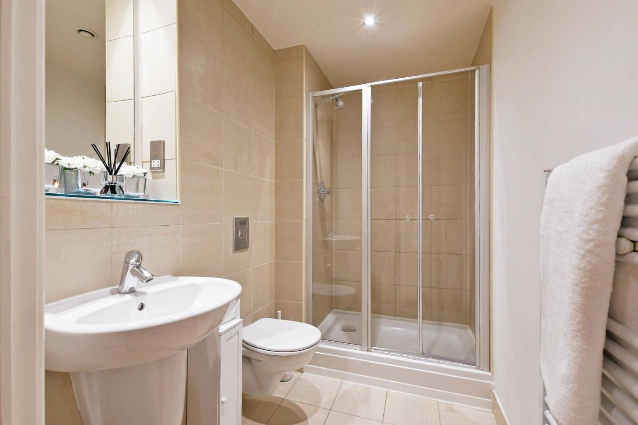 City Centre Modern Studio Apartment - Westone Free Wifi, Gym Access, Netflix Sheffield Exterior foto